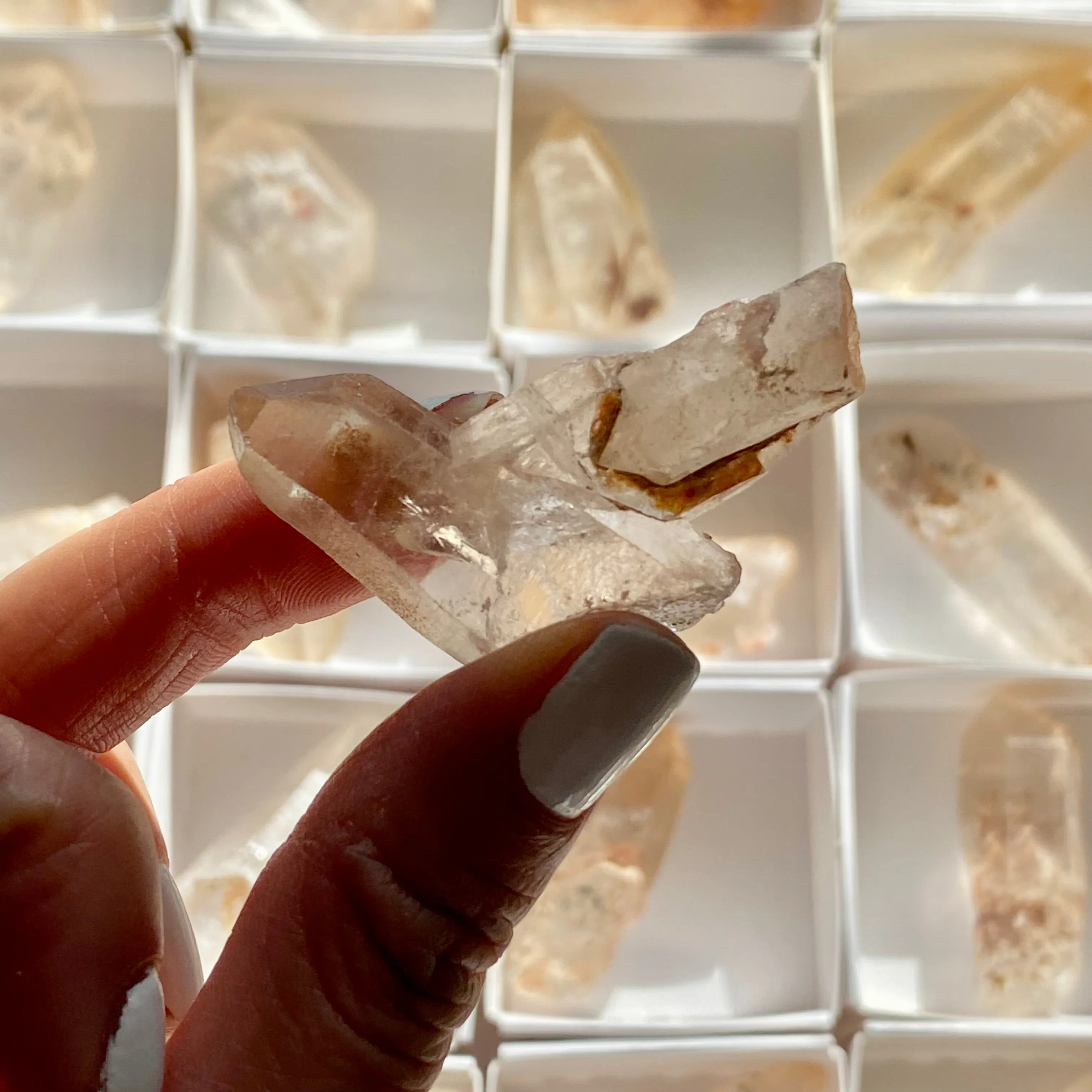1 Beautiful Discovery Quartz