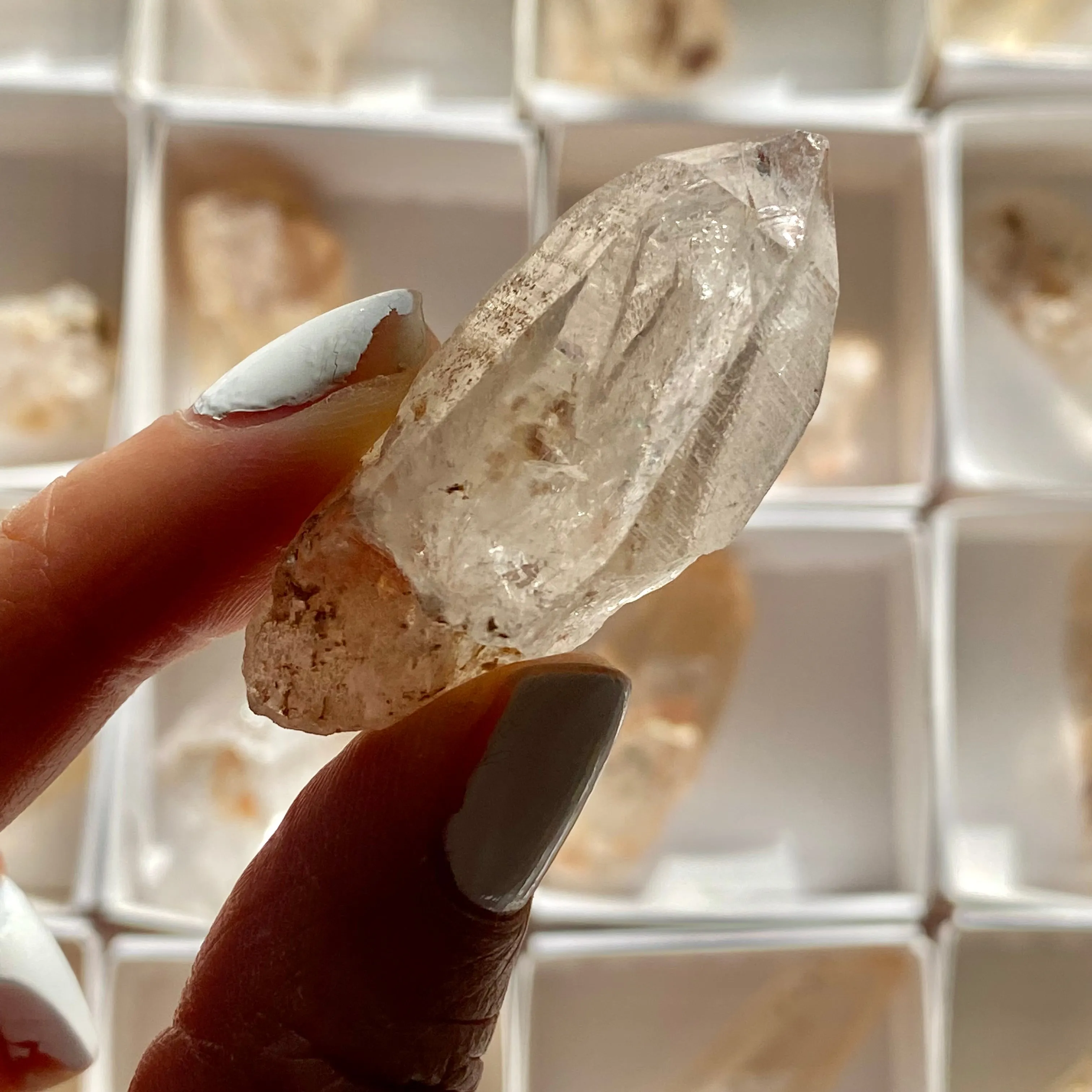 1 Beautiful Discovery Quartz