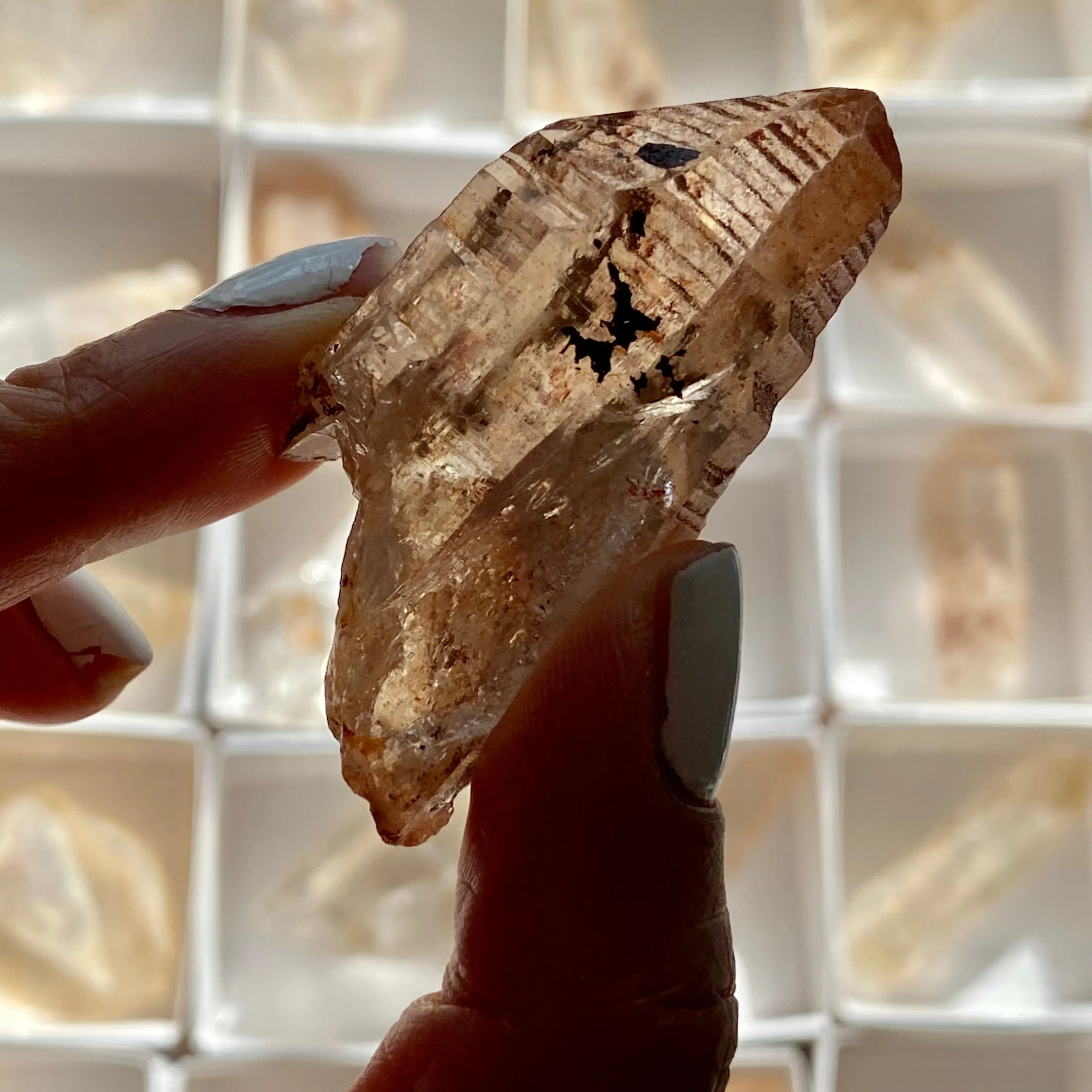 1 Beautiful Discovery Quartz