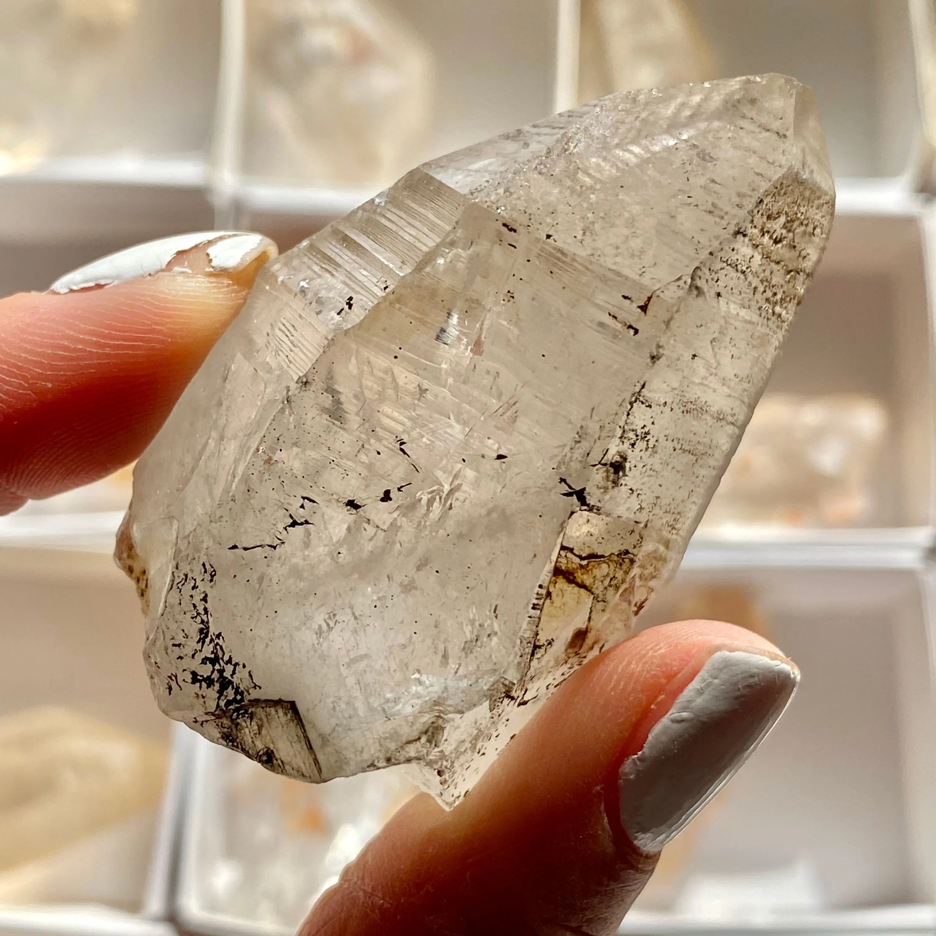 1 Beautiful Discovery Quartz