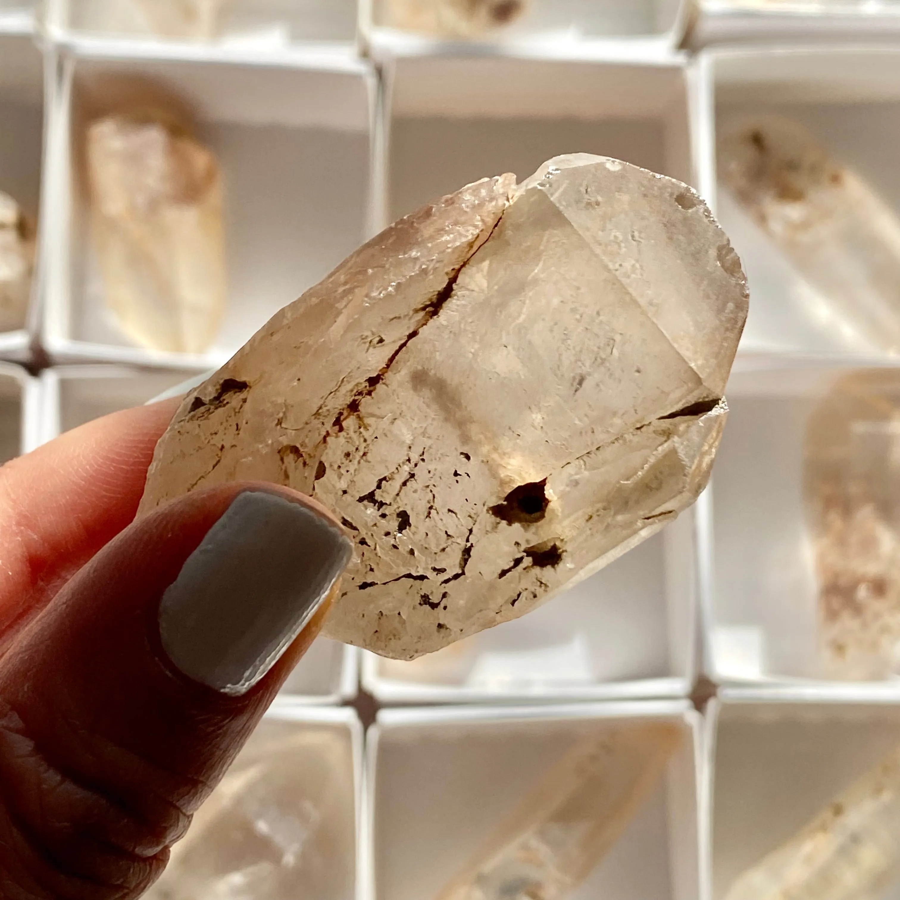 1 Beautiful Discovery Quartz