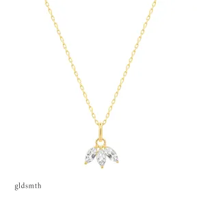 14k Gold Elora Necklace