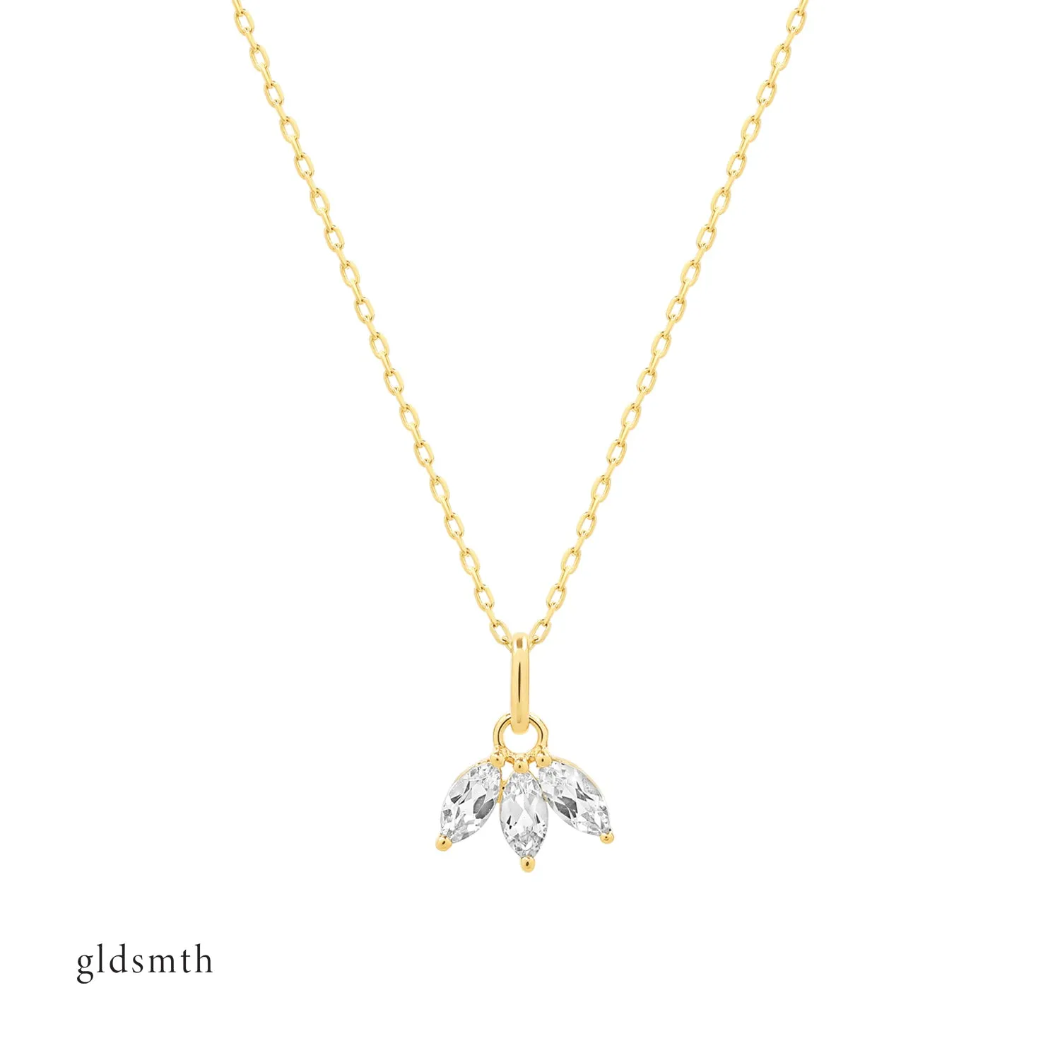 14k Gold Elora Necklace