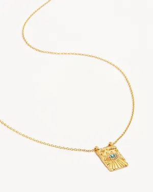 18k Gold Vermeil Awaken Necklace