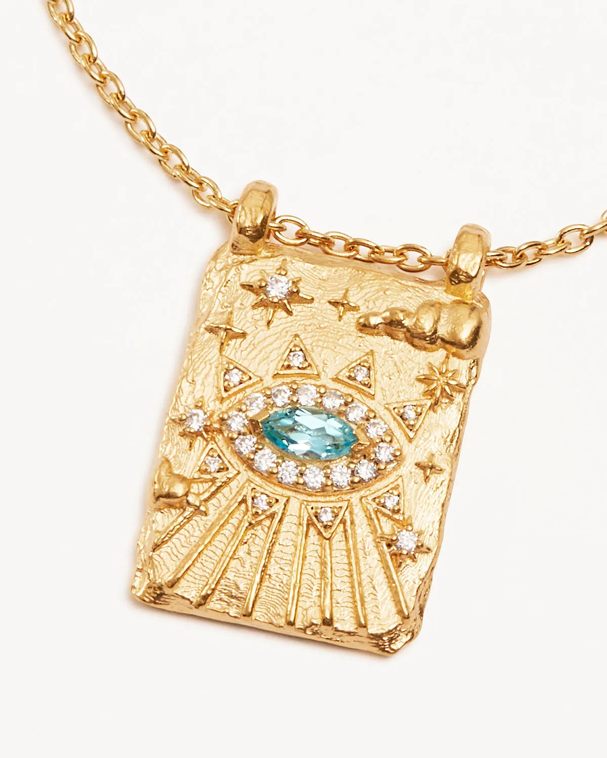 18k Gold Vermeil Awaken Necklace