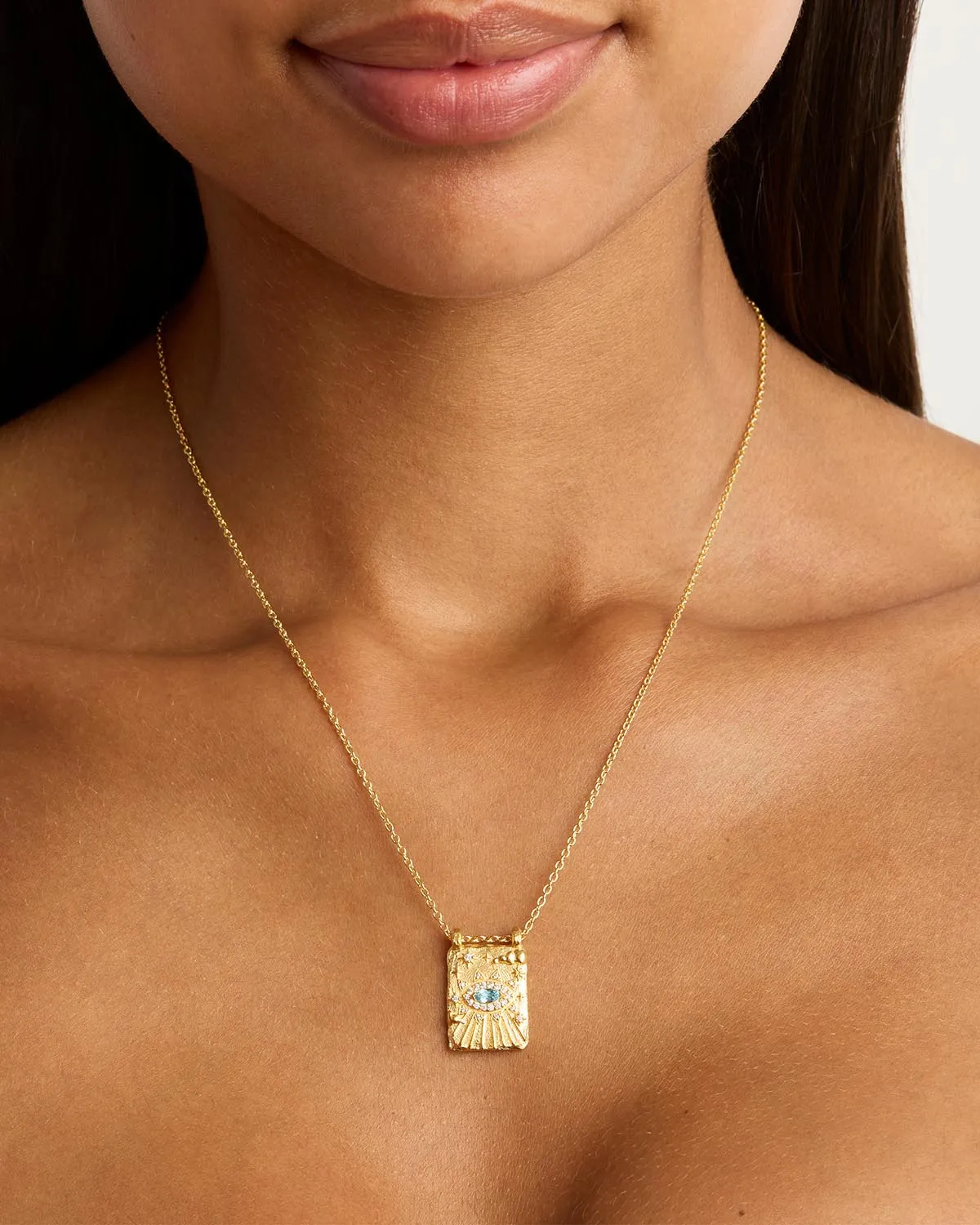 18k Gold Vermeil Awaken Necklace