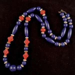 1989 Avon Arabesque Necklace