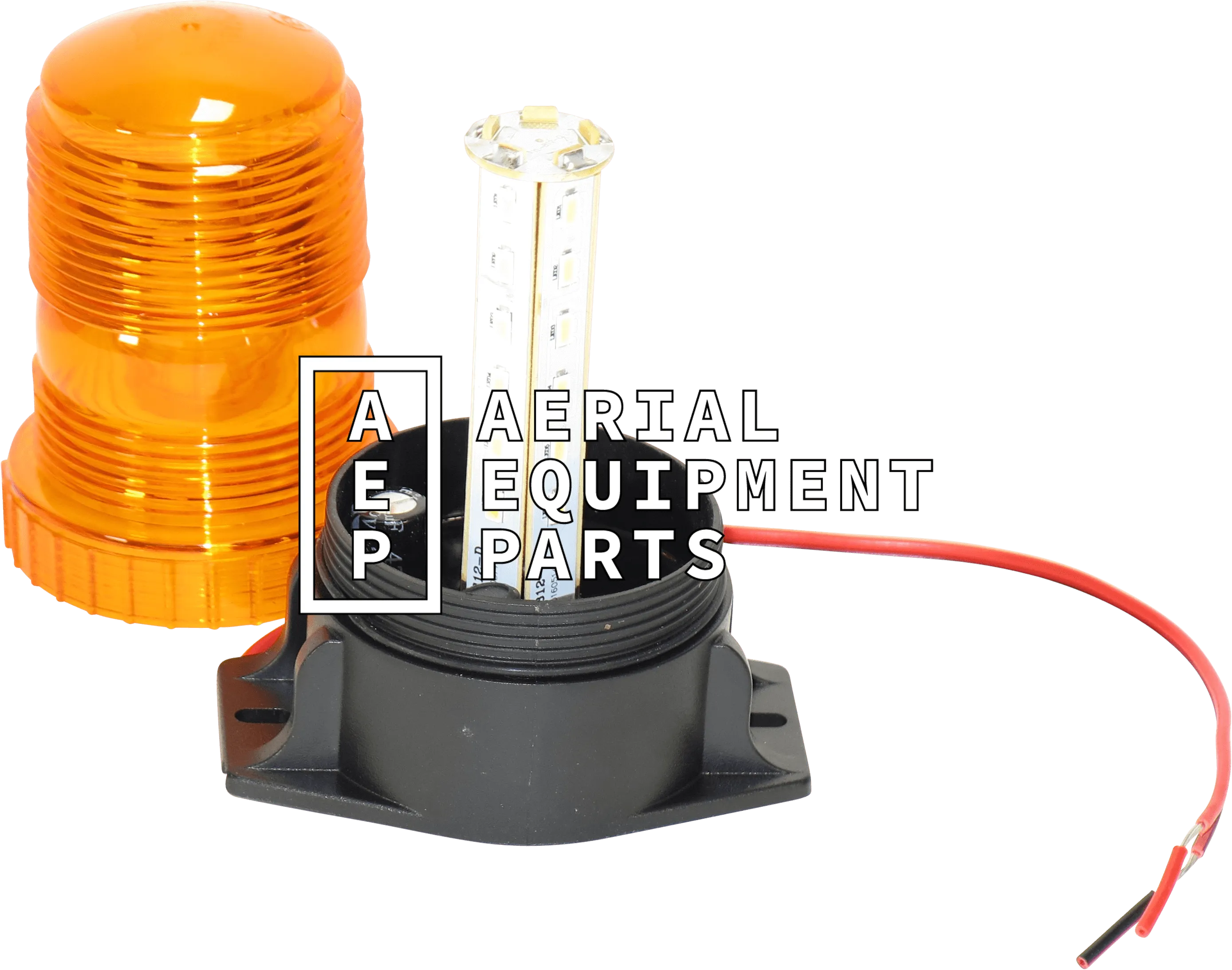 35-9313A Strobe 12-80V Amber For Lights