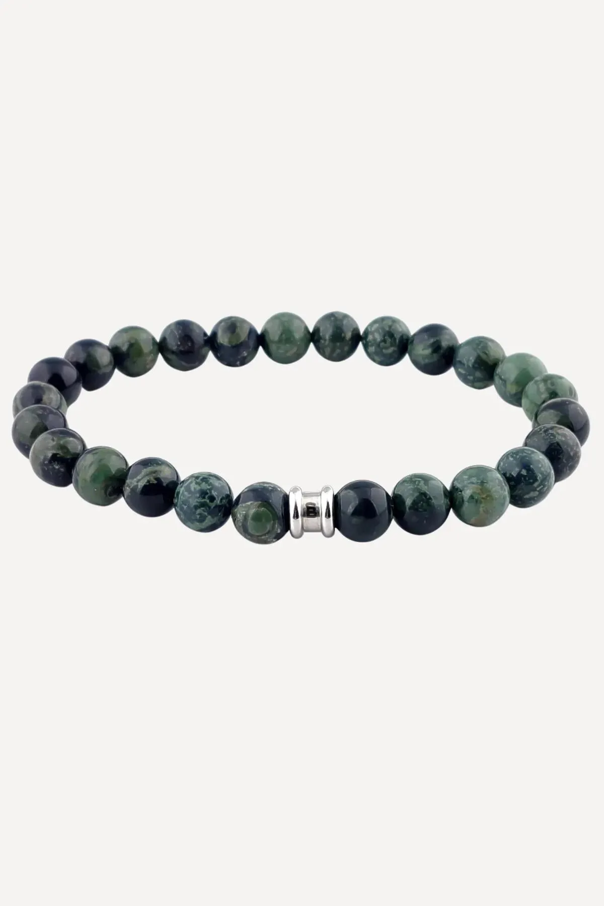 8mm Round Gemstone Bracelet Kabamba