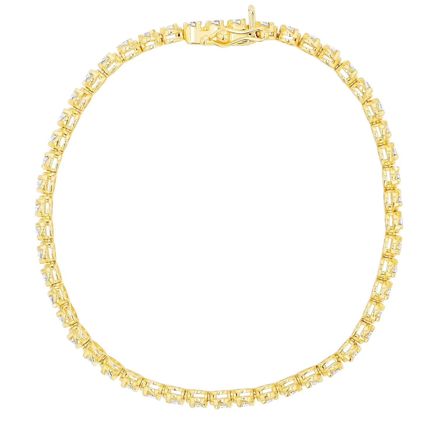 Allure Diamond Tennis Bracelet