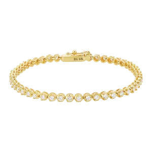 Allure Diamond Tennis Bracelet