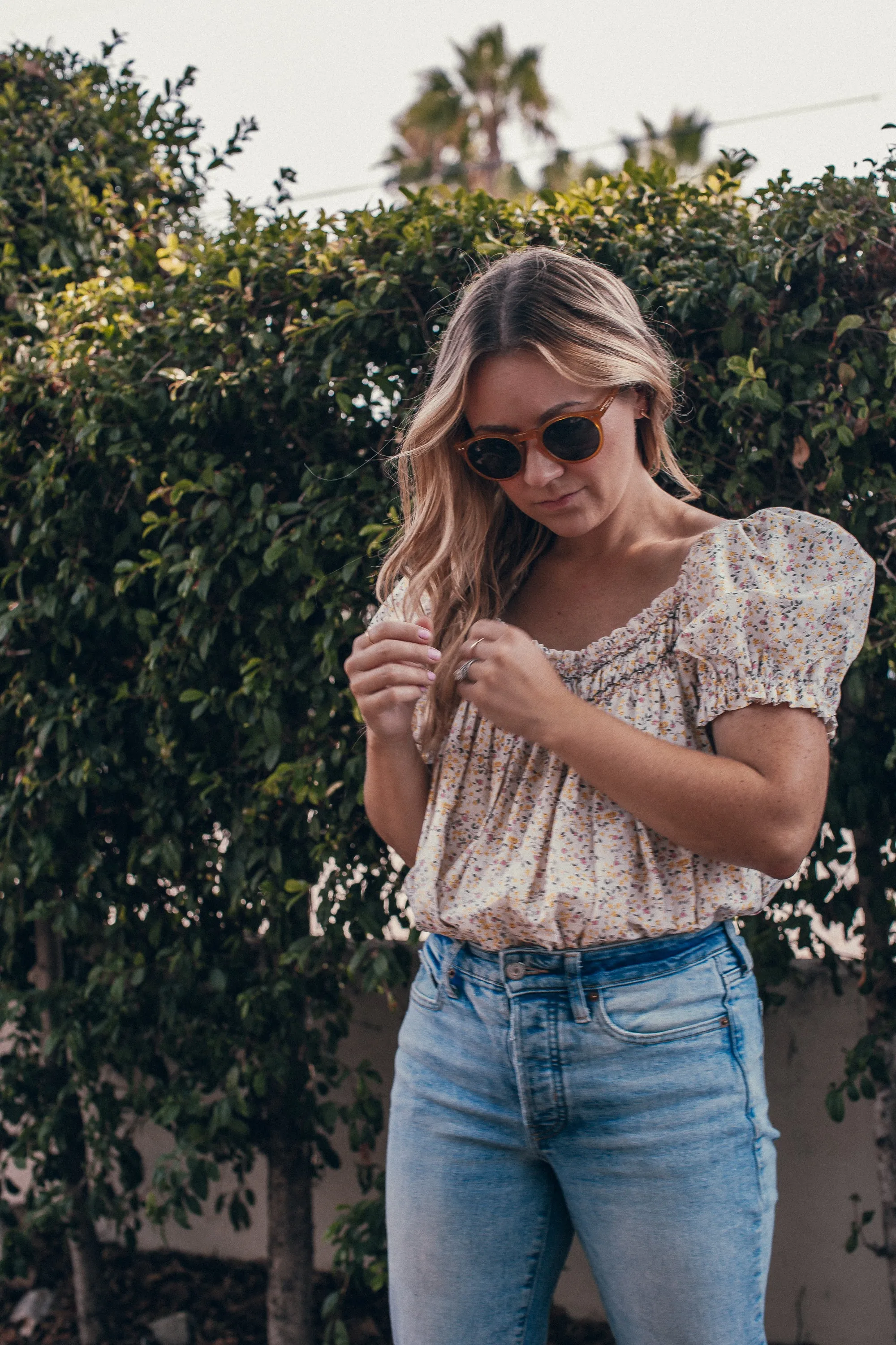 Amber Blouse