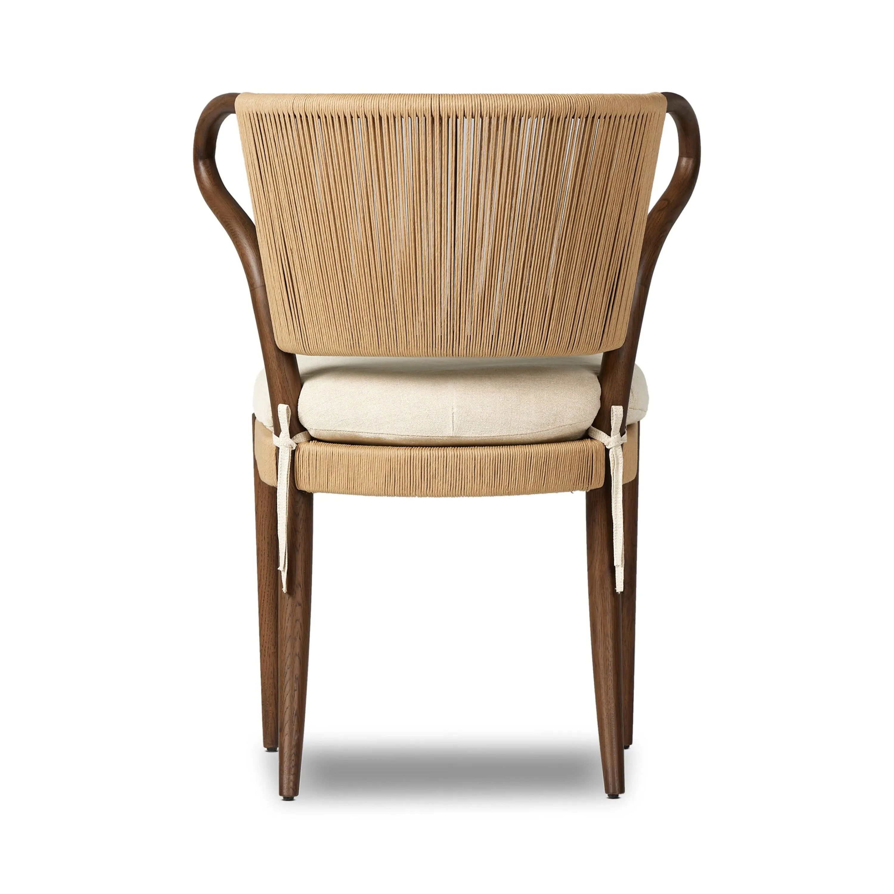 Amber Lewis x Four Hands Amira Dining Chair