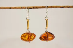 Amber Pebbles