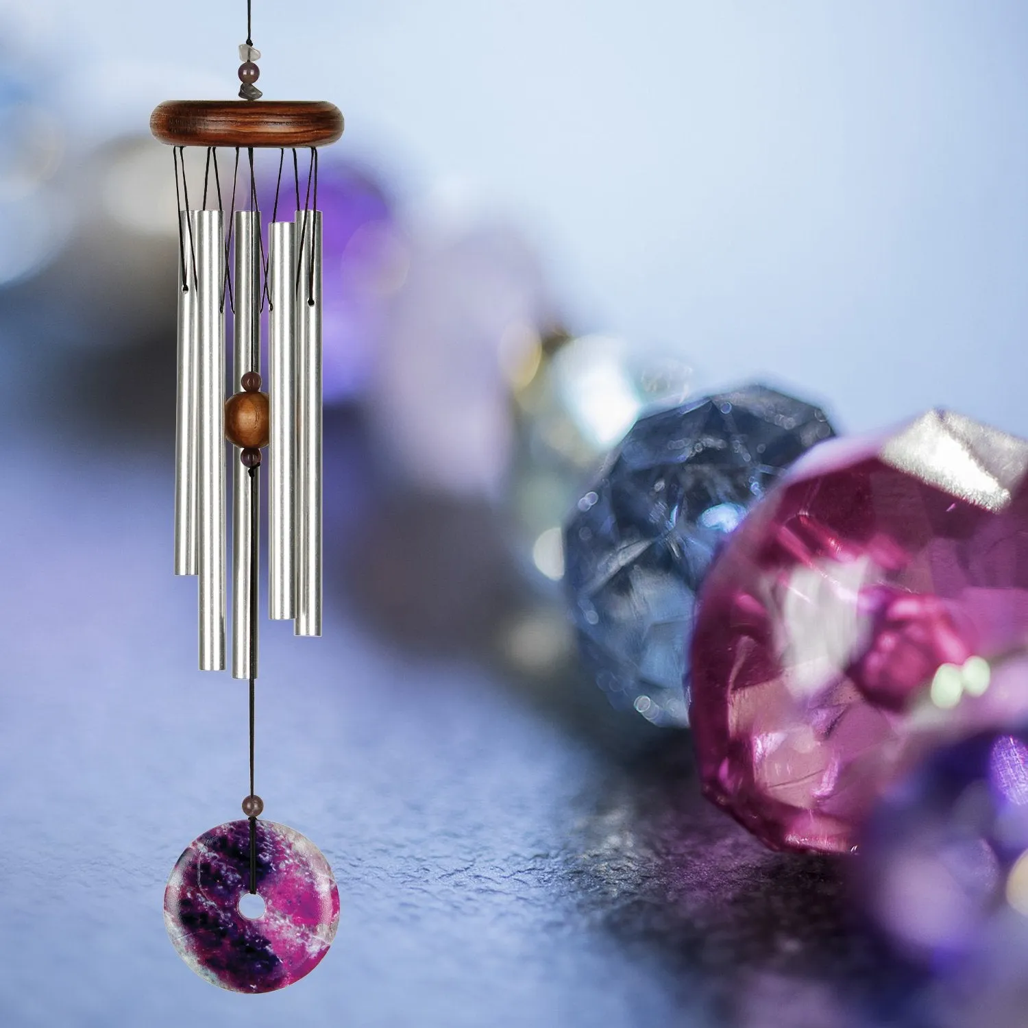 Amethyst Chime - Petite