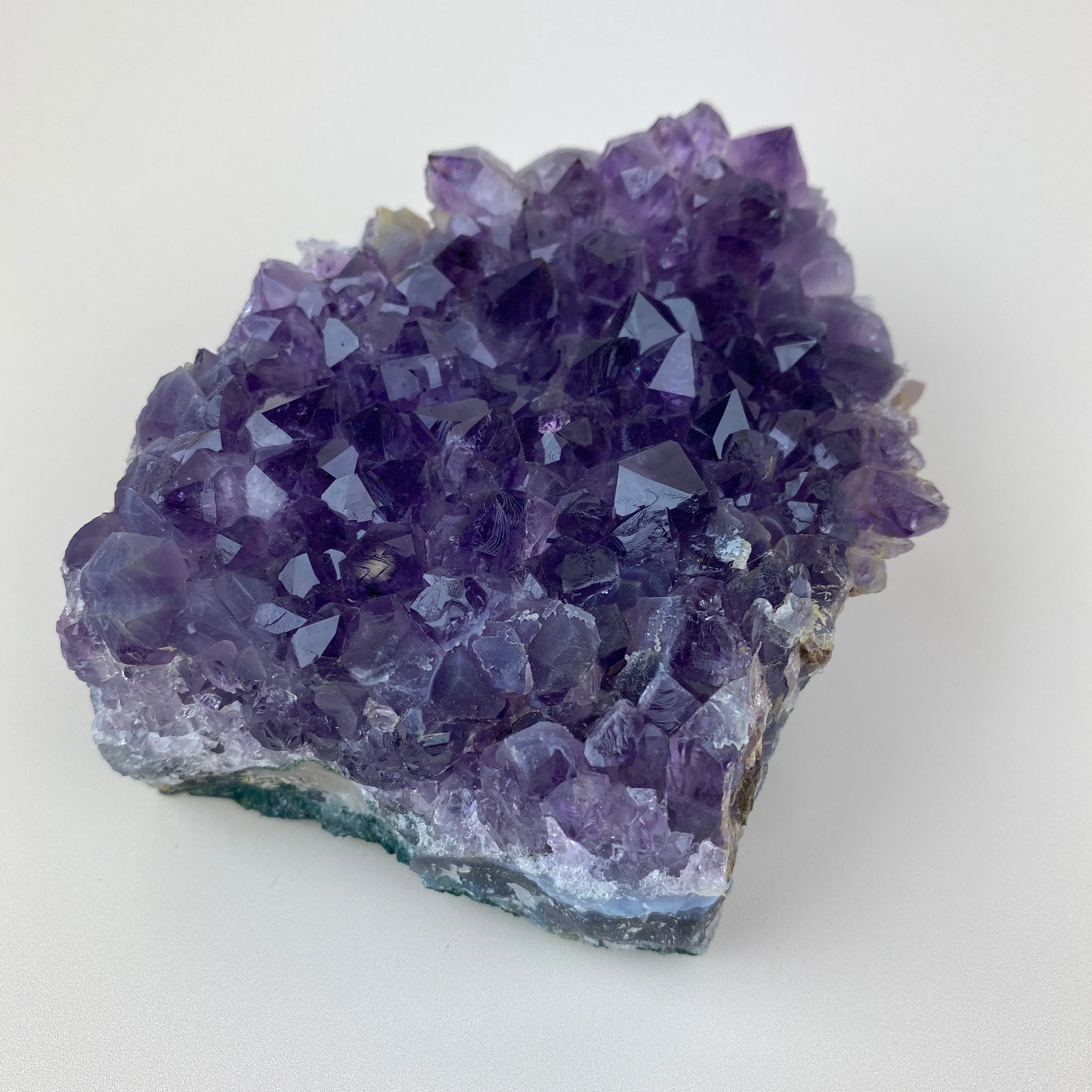 Amethyst Crystal Druze (550g)