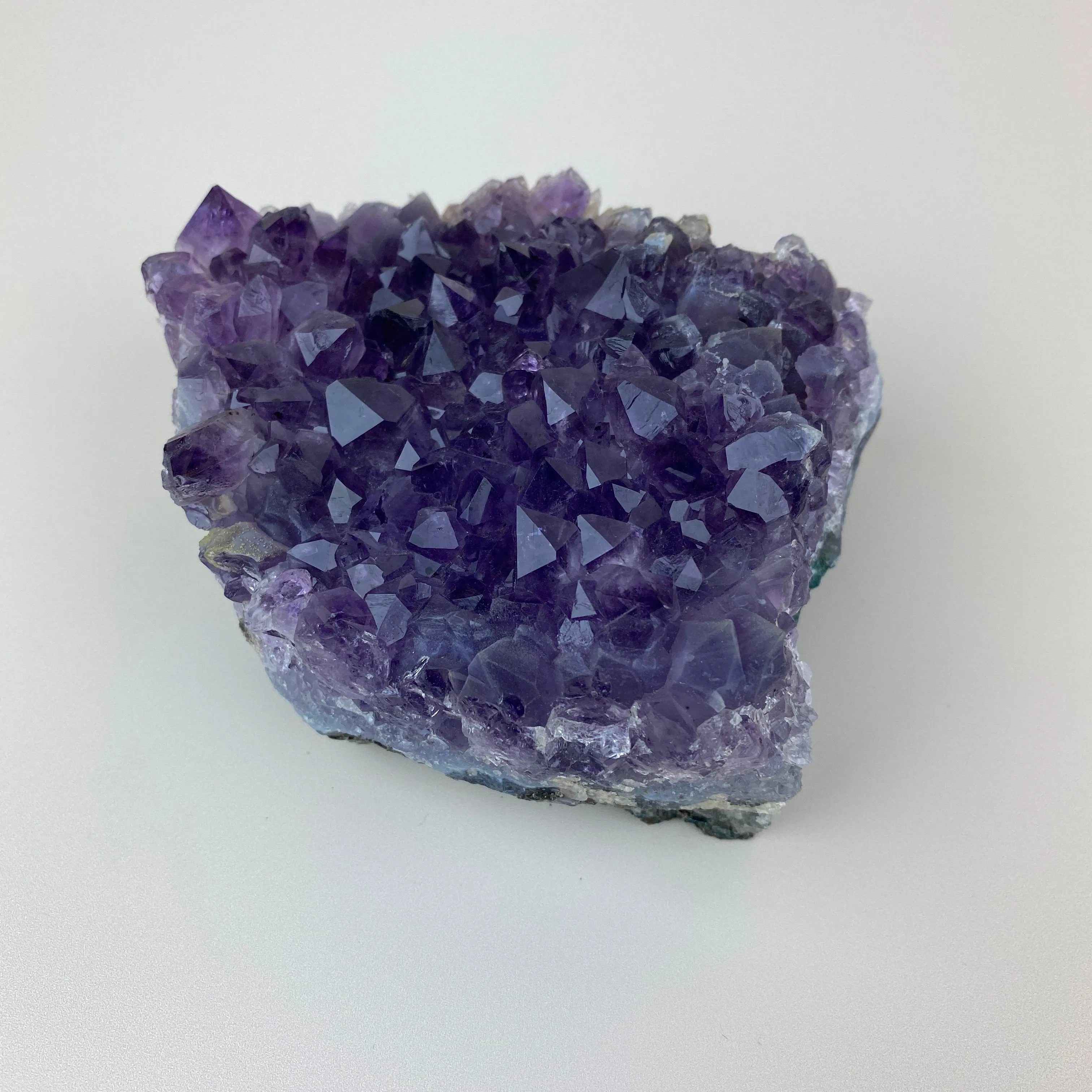 Amethyst Crystal Druze (550g)