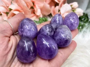 Amethyst Eggs