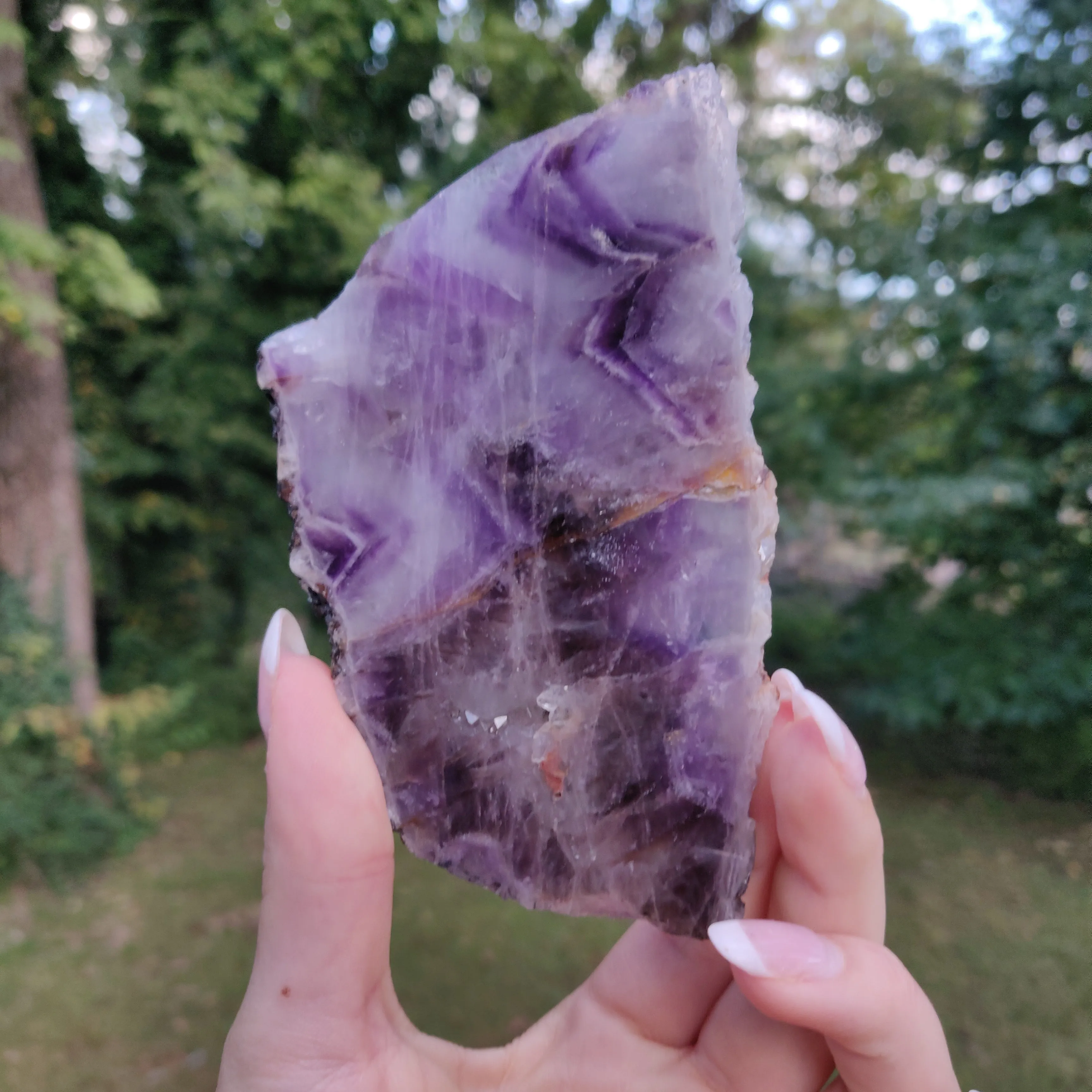 Amethyst Slab (#2)