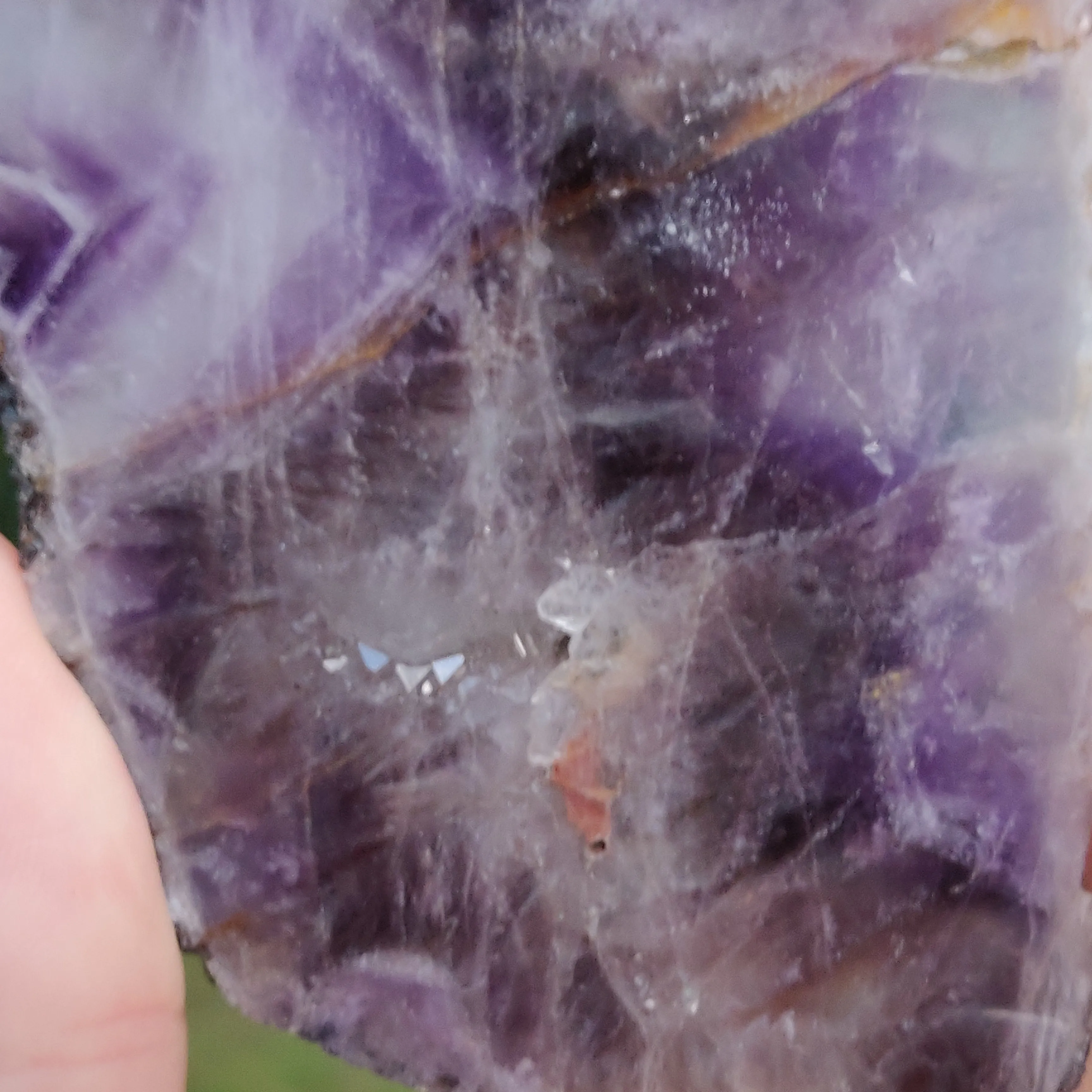 Amethyst Slab (#2)