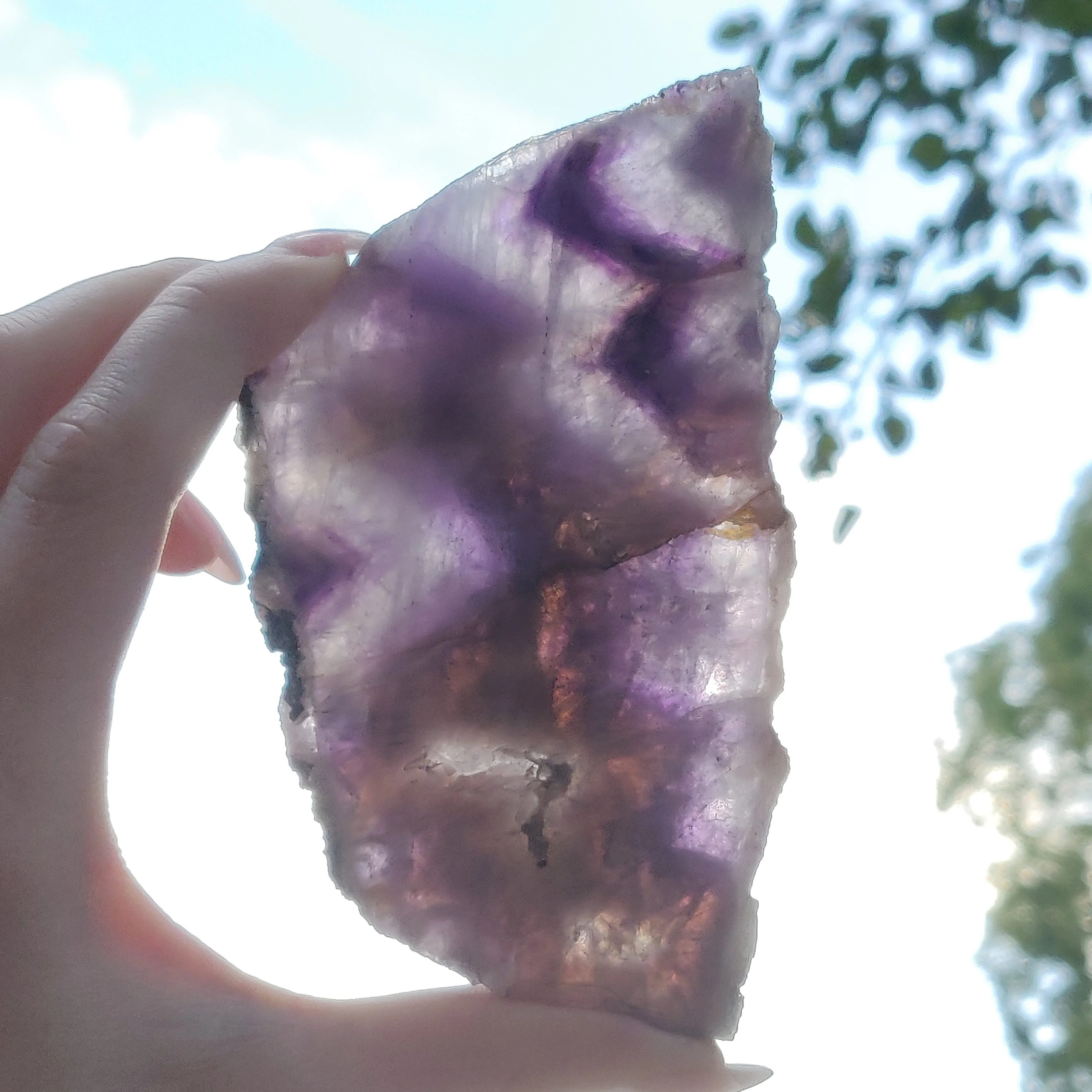 Amethyst Slab (#2)