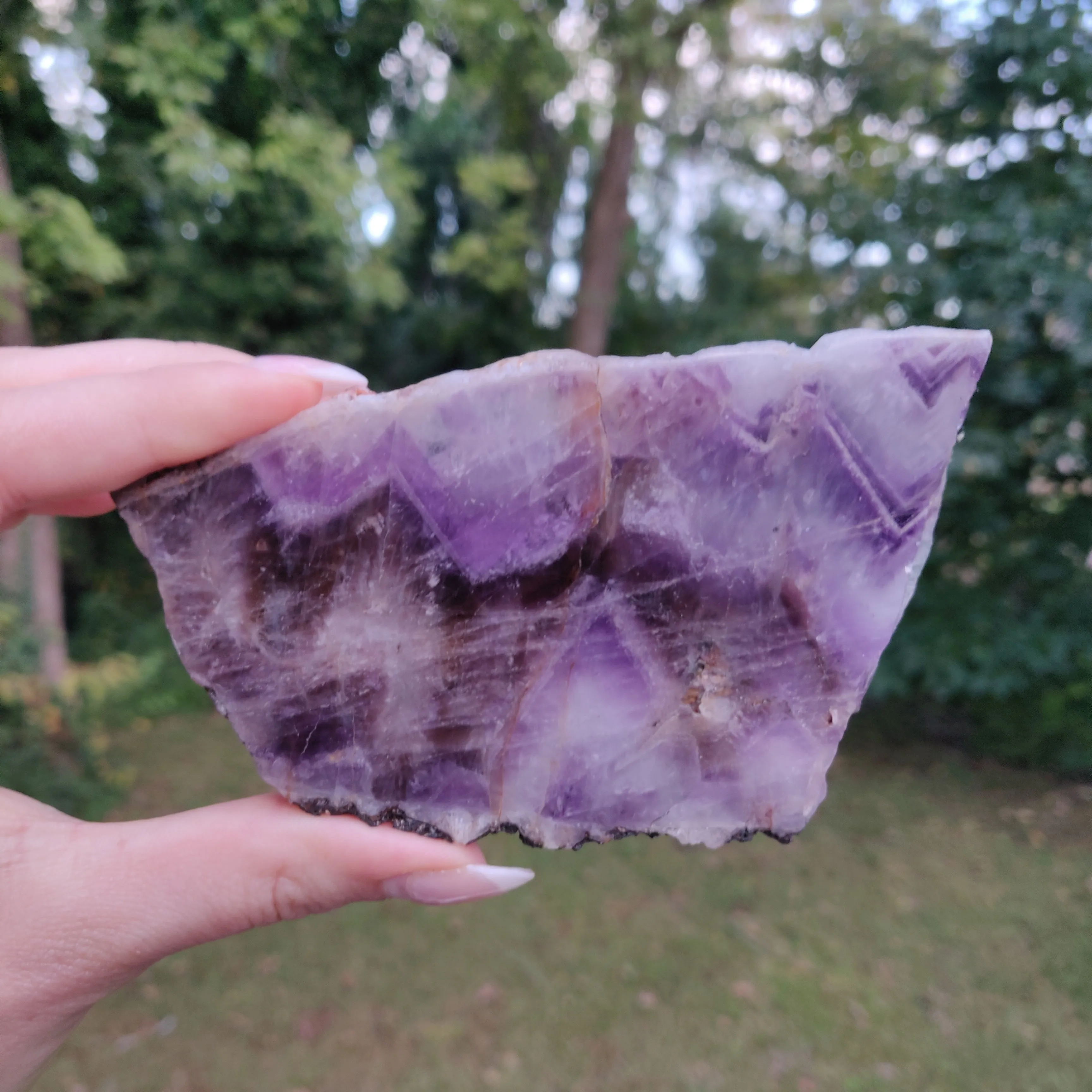 Amethyst Slab (#2)
