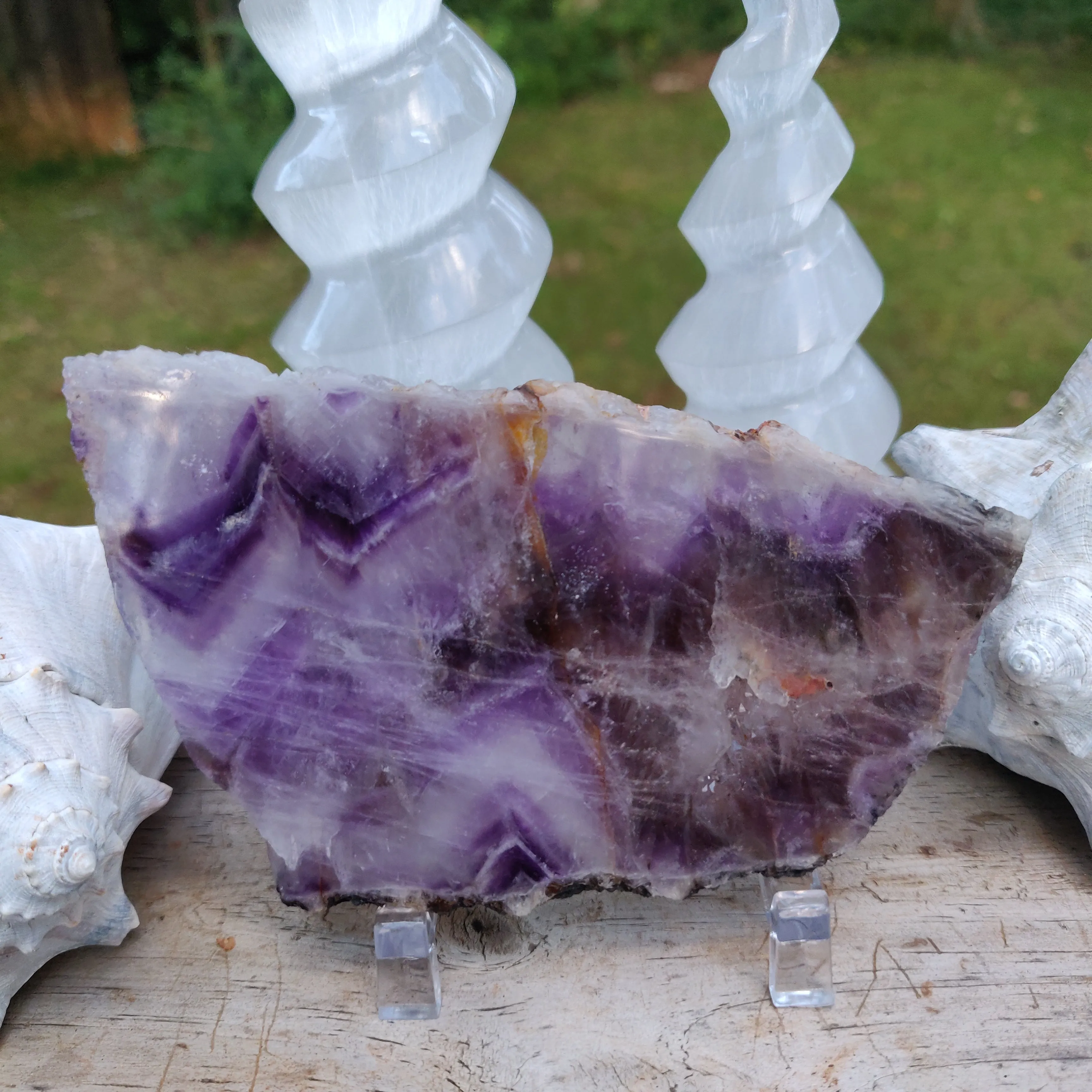 Amethyst Slab (#2)