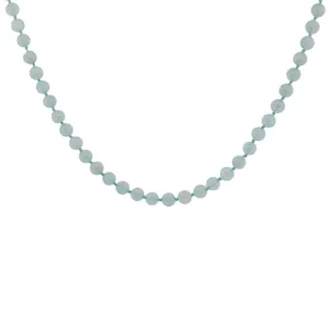 Aquamarine gemstone - Necklace