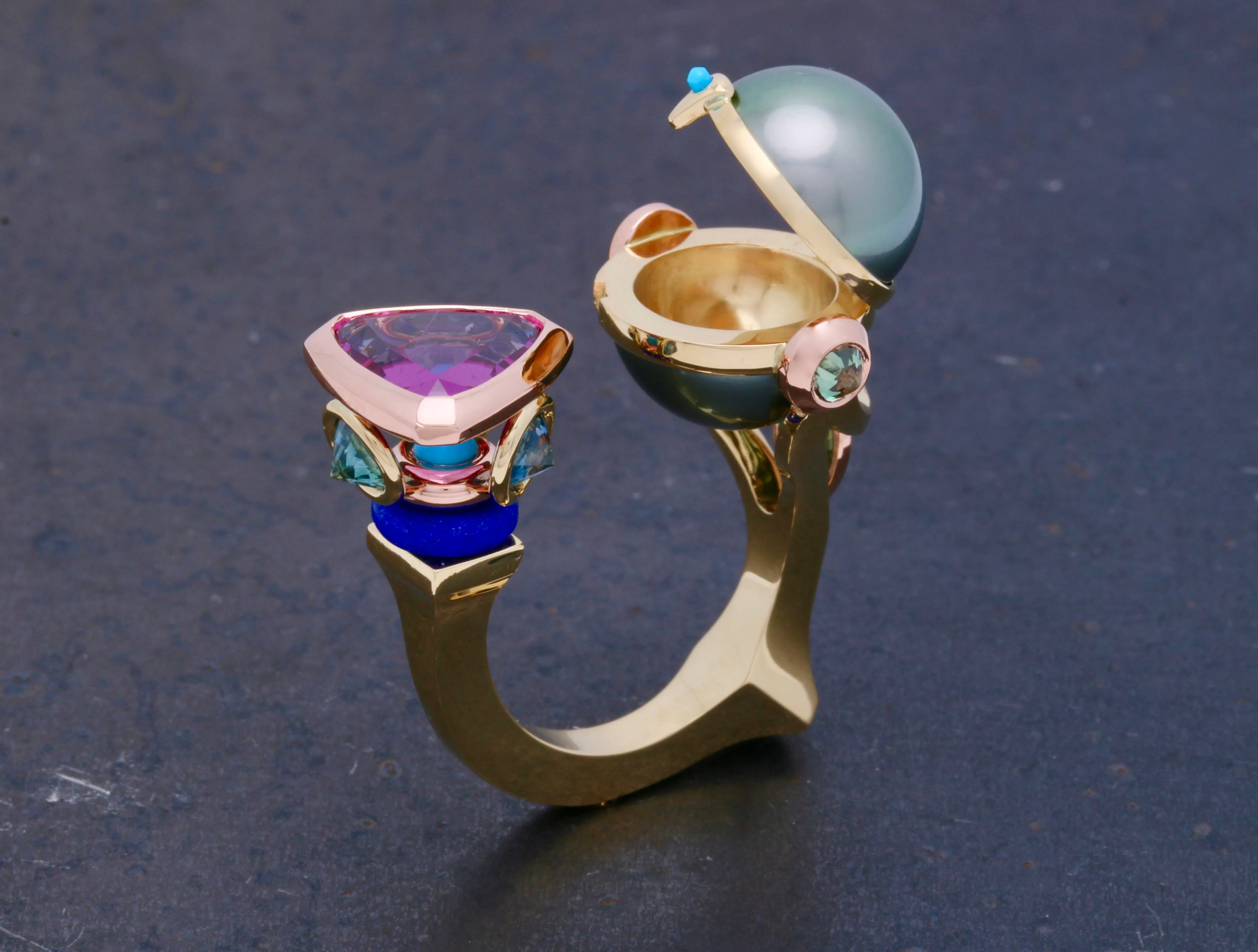 Balena Ring
