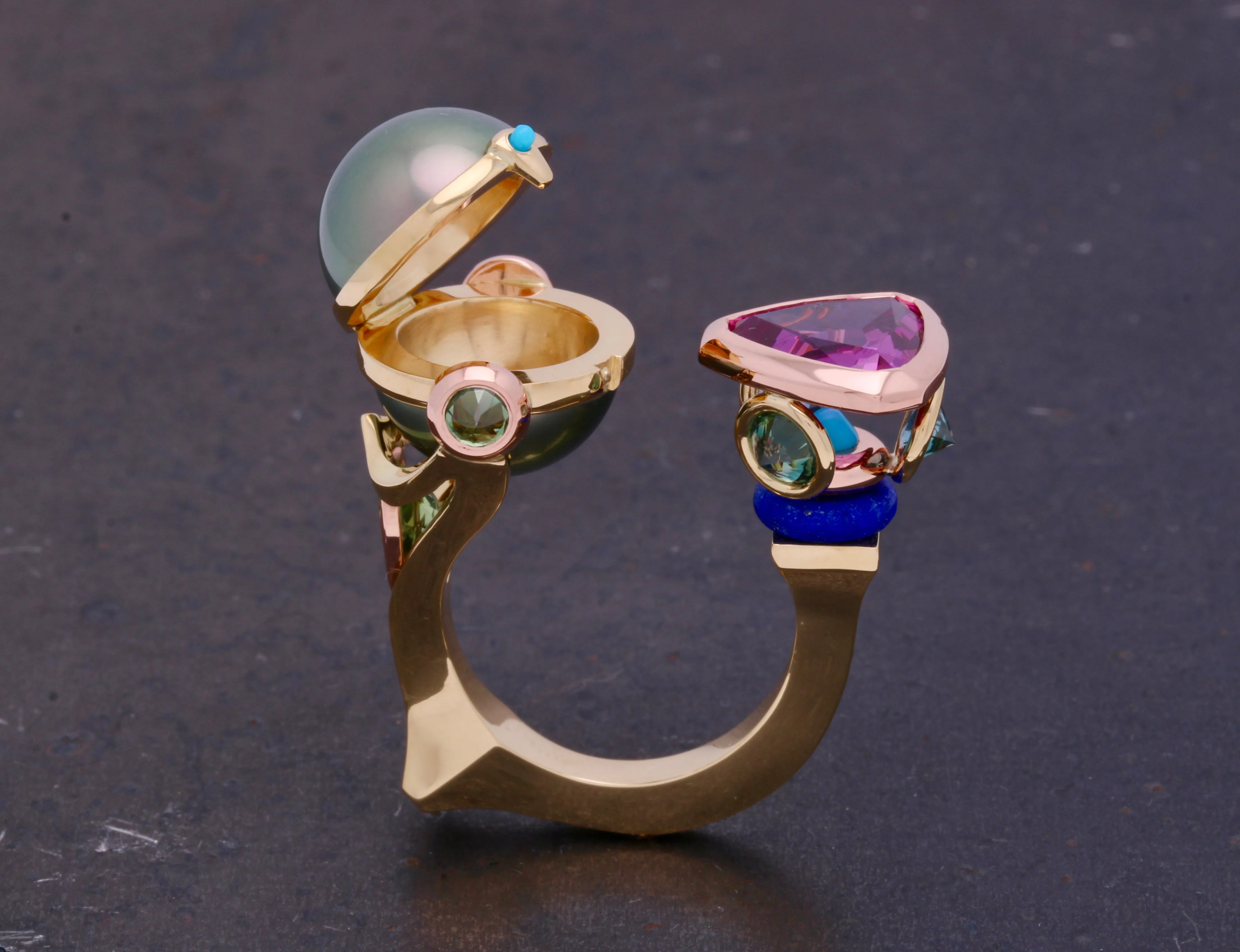 Balena Ring