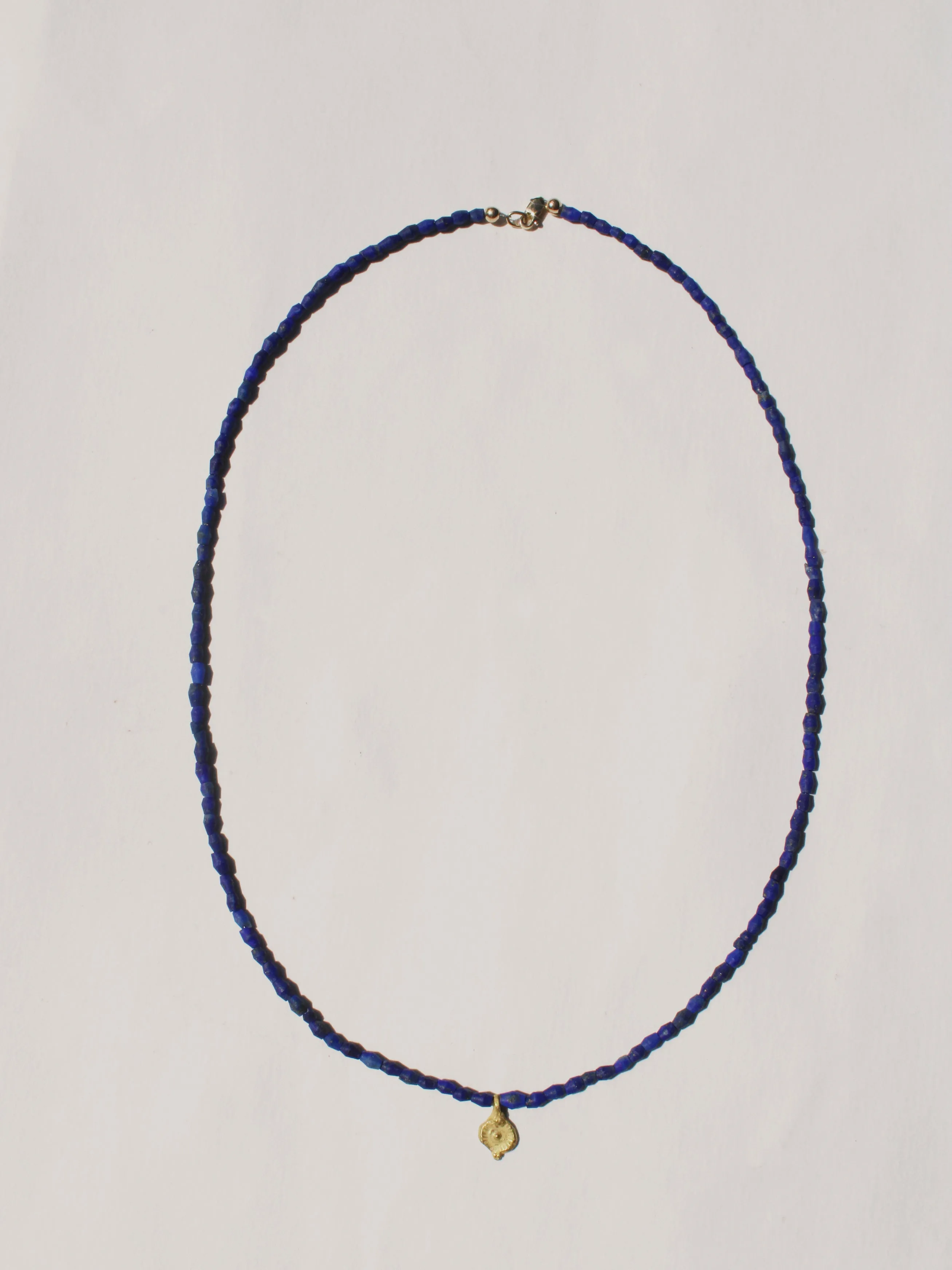 Beaded Kata Necklace