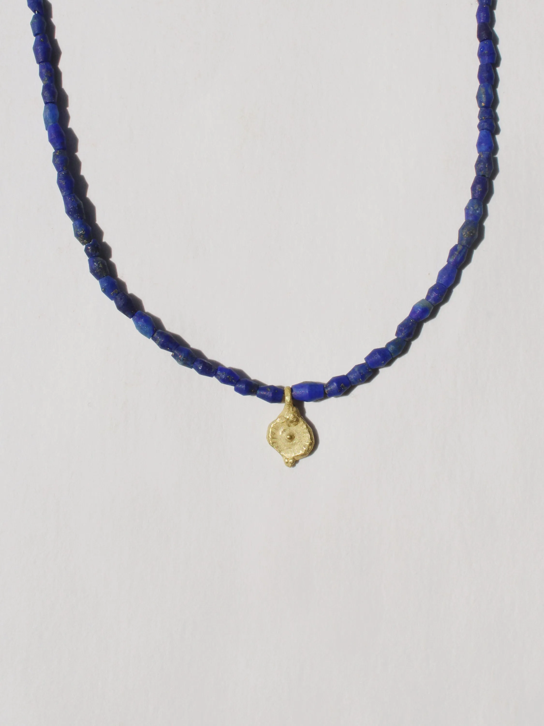 Beaded Kata Necklace
