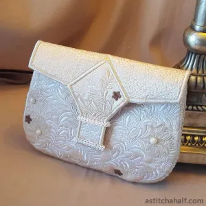 Beautiful Baguette Purse