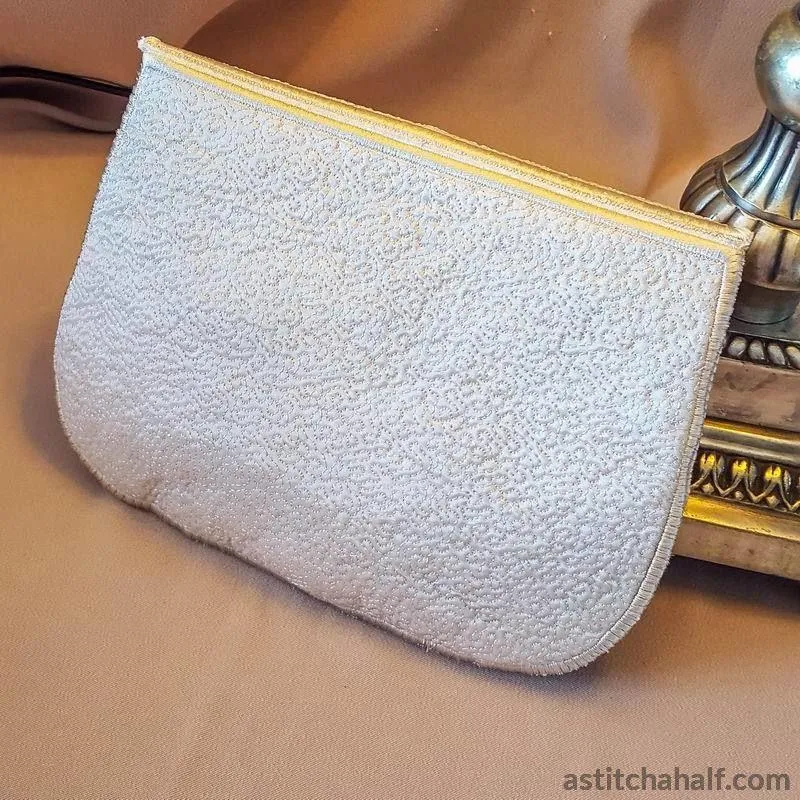 Beautiful Baguette Purse