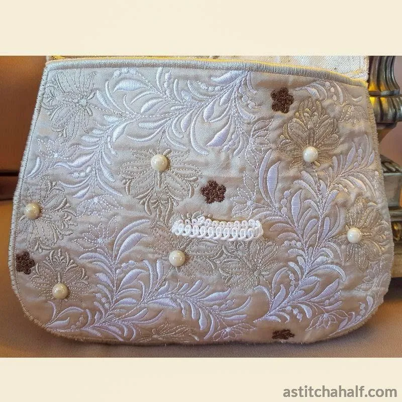 Beautiful Baguette Purse