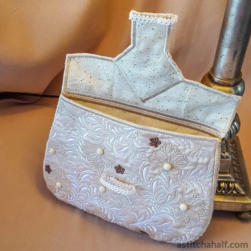 Beautiful Baguette Purse