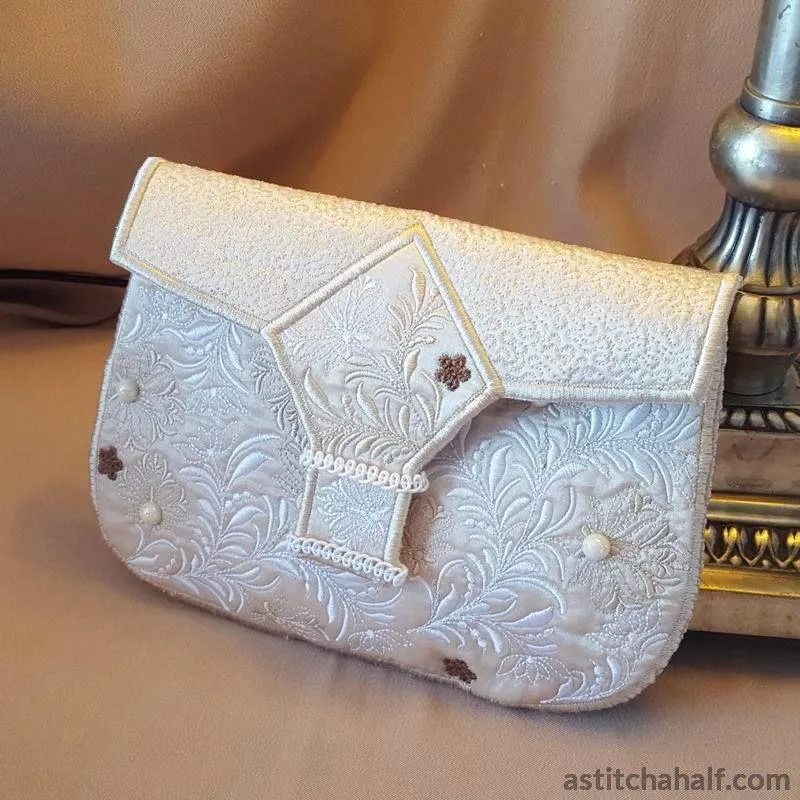 Beautiful Baguette Purse
