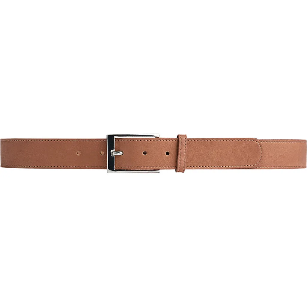 Beautiful belt / 16380 - Cognac