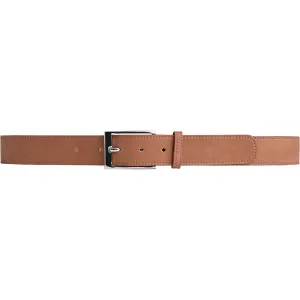 Beautiful belt / 16380 - Cognac