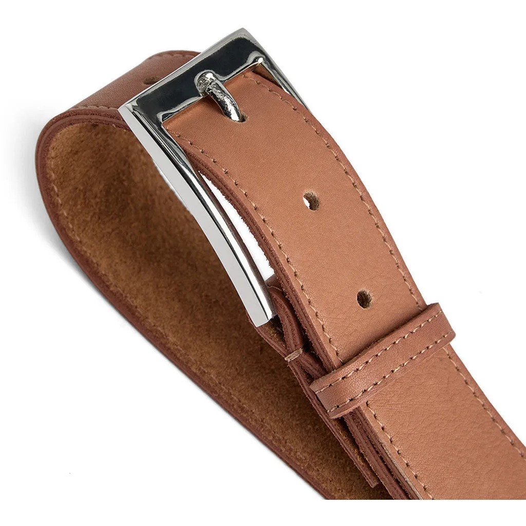 Beautiful belt / 16380 - Cognac