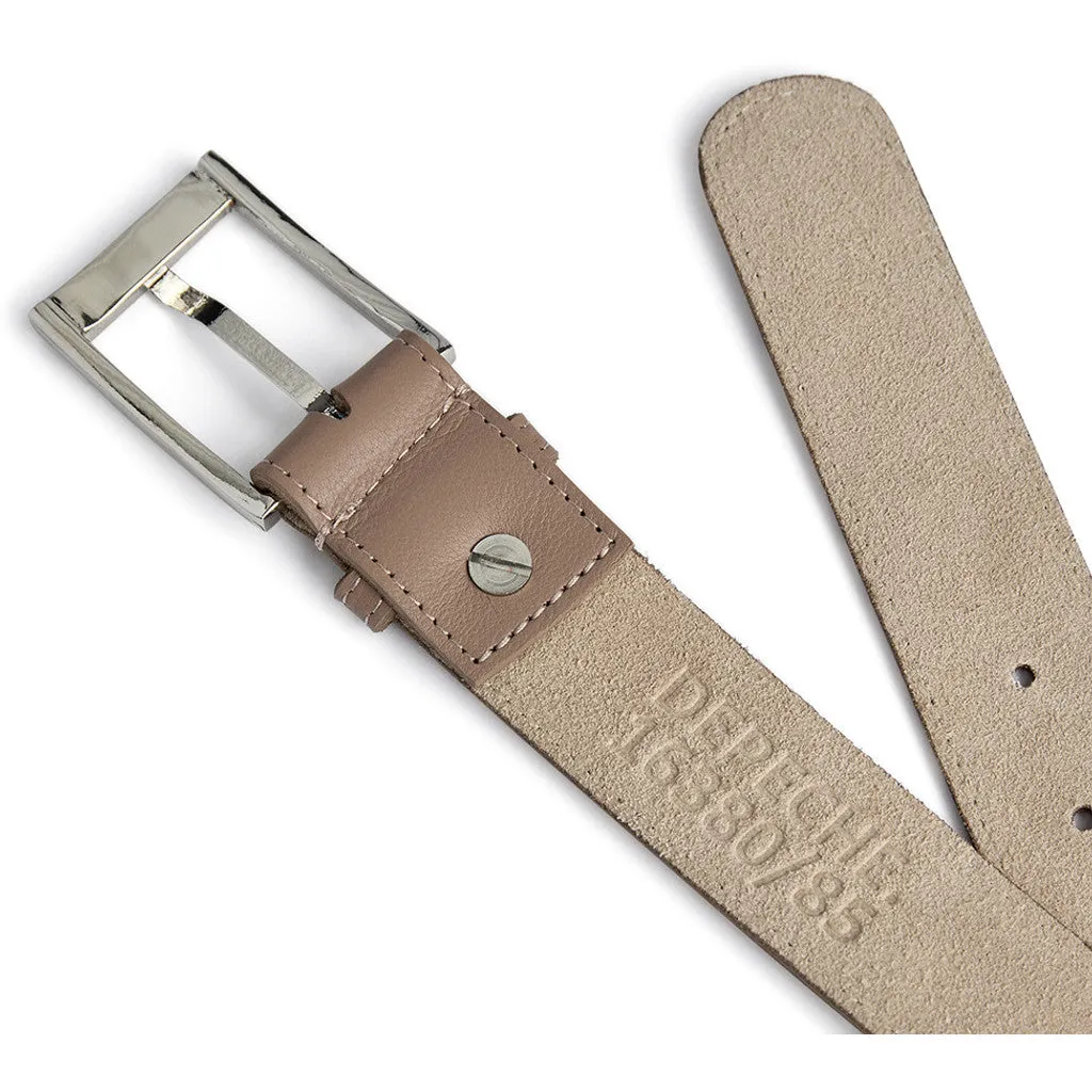 Beautiful belt / 16380 - Dusty taupe