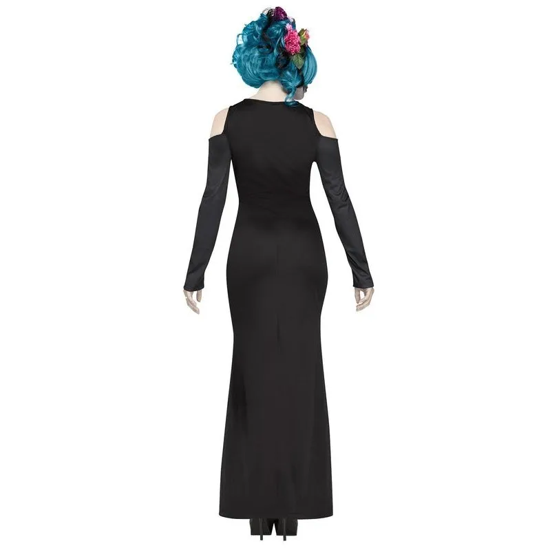 Beautiful Bones Dress Costume