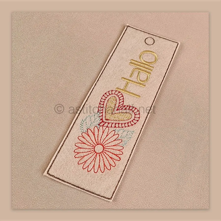 Beautiful Bookmarks Combo