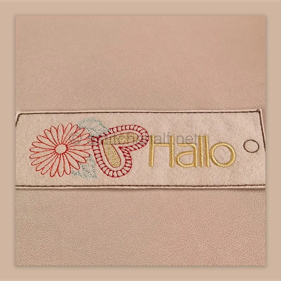 Beautiful Bookmarks Combo