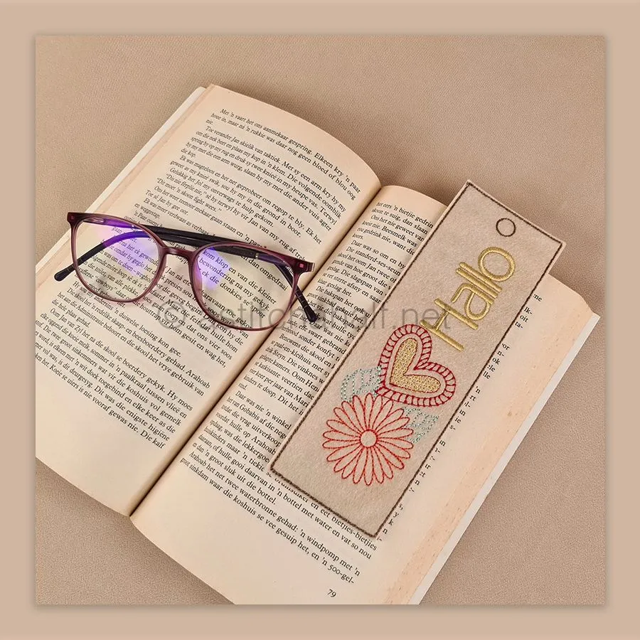 Beautiful Bookmarks Combo