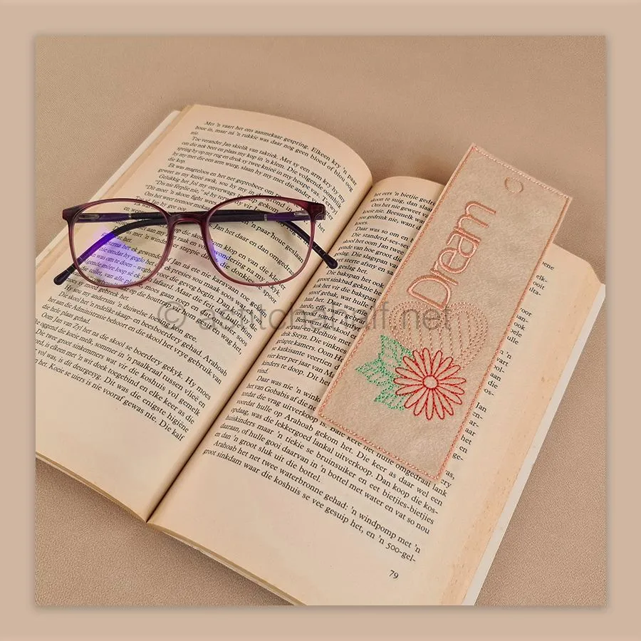 Beautiful Bookmarks Combo