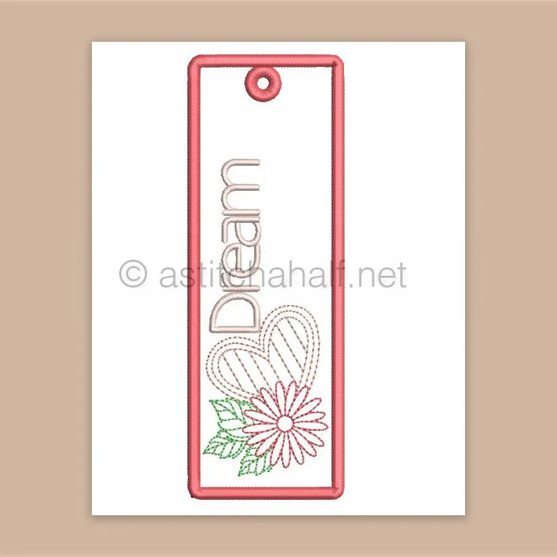 Beautiful Bookmarks Combo