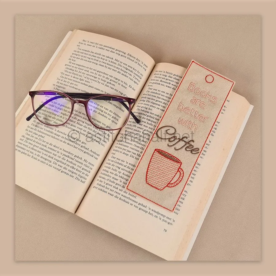 Beautiful Bookmarks Combo