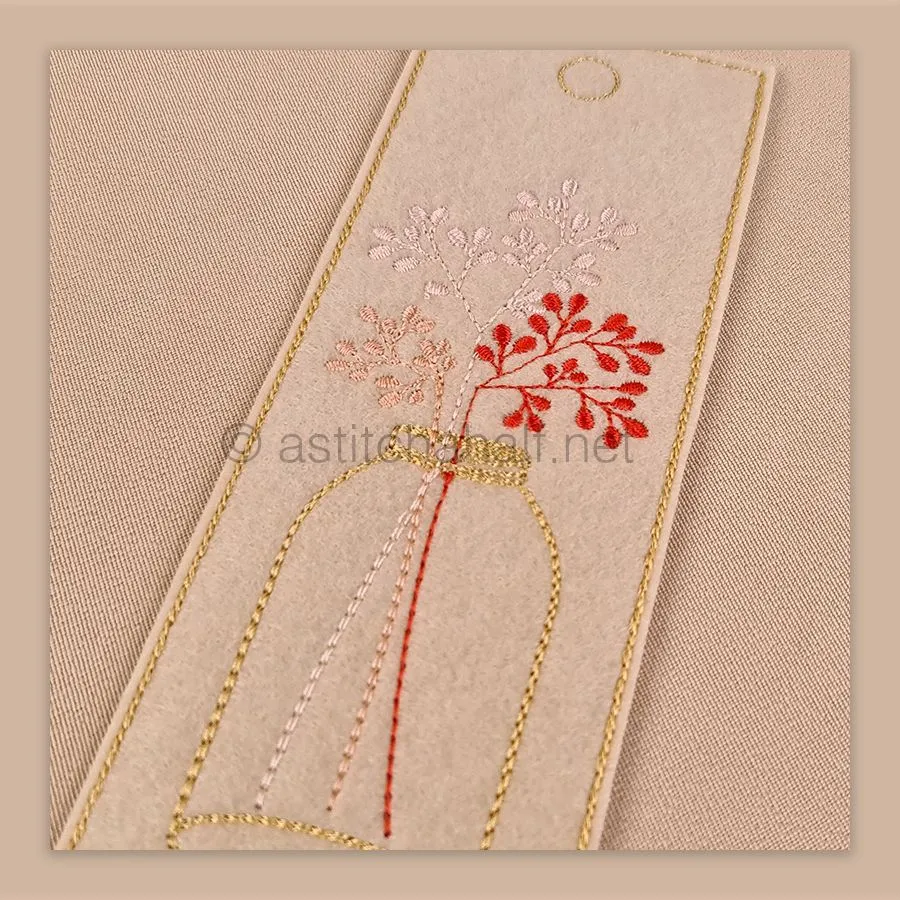 Beautiful Bookmarks Combo