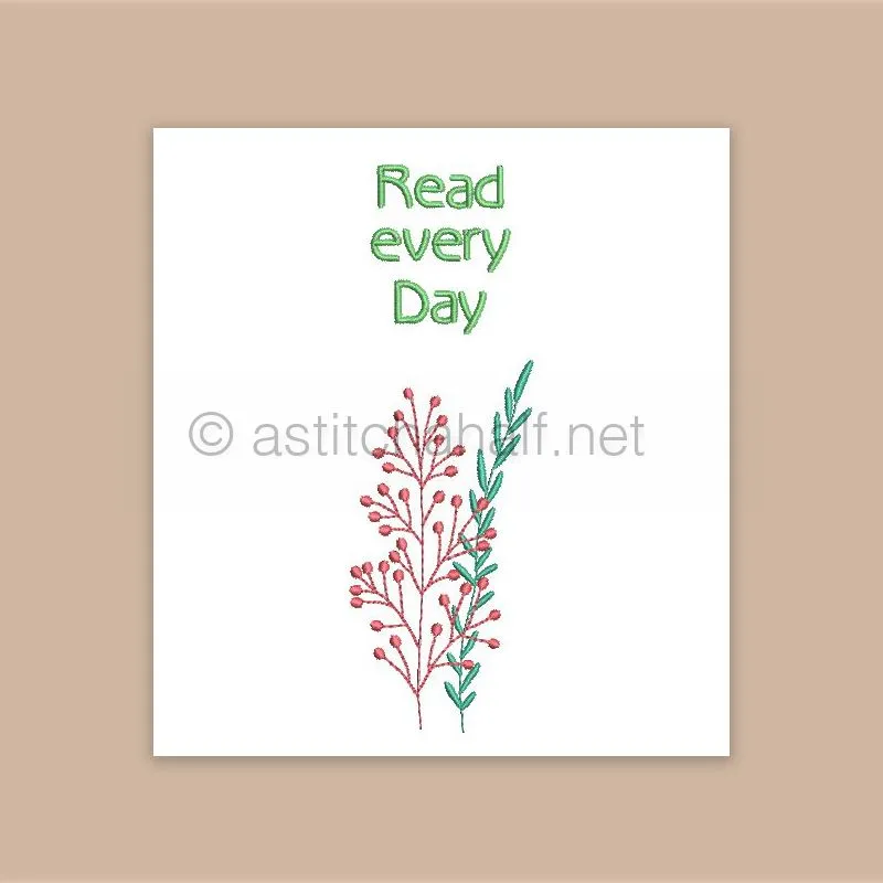 Beautiful Bookmarks Combo
